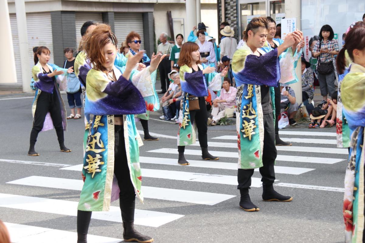 奥州水沢夏まつり2018 子供みこし・地方太鼓・干支和まつり・水沢ざっつぁかまつり後編 2018/08/04