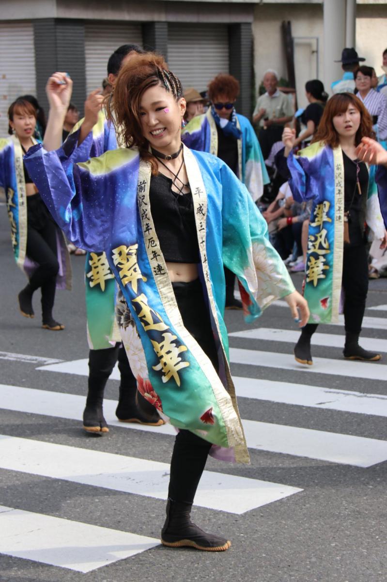 奥州水沢夏まつり2018 子供みこし・地方太鼓・干支和まつり・水沢ざっつぁかまつり後編 2018/08/04