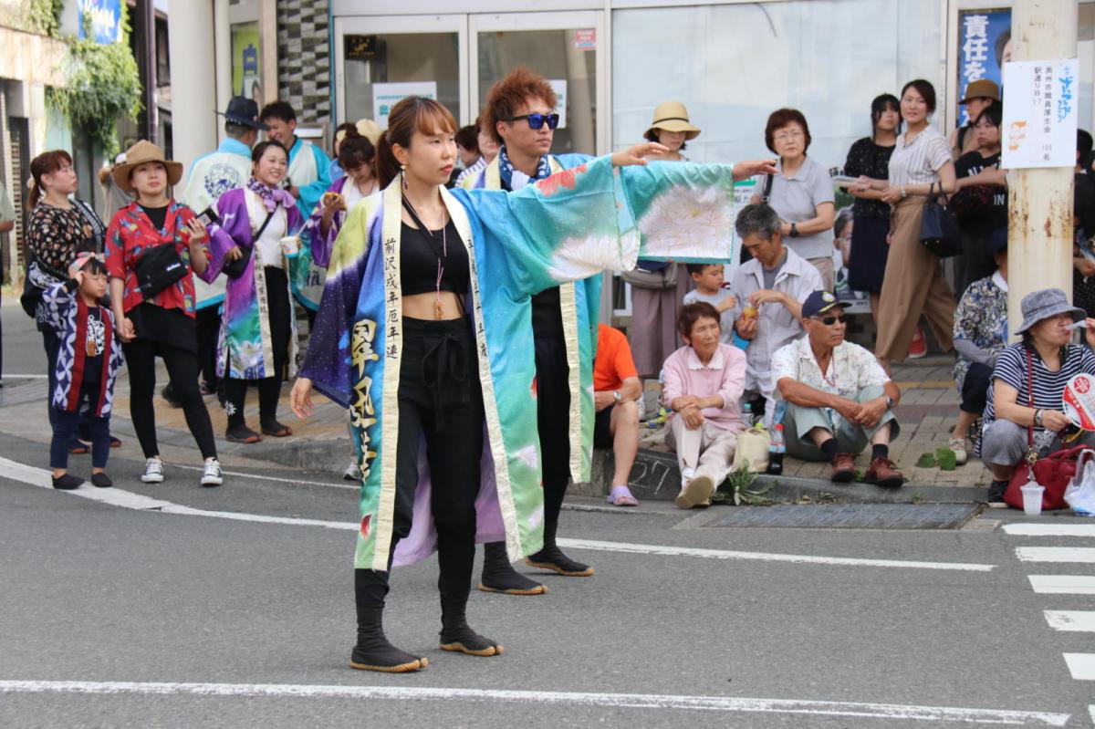 奥州水沢夏まつり2018 子供みこし・地方太鼓・干支和まつり・水沢ざっつぁかまつり後編 2018/08/04