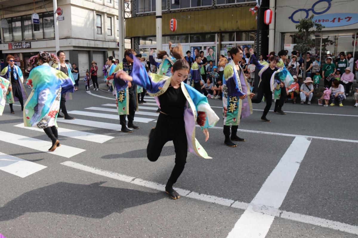 奥州水沢夏まつり2018 子供みこし・地方太鼓・干支和まつり・水沢ざっつぁかまつり後編 2018/08/04