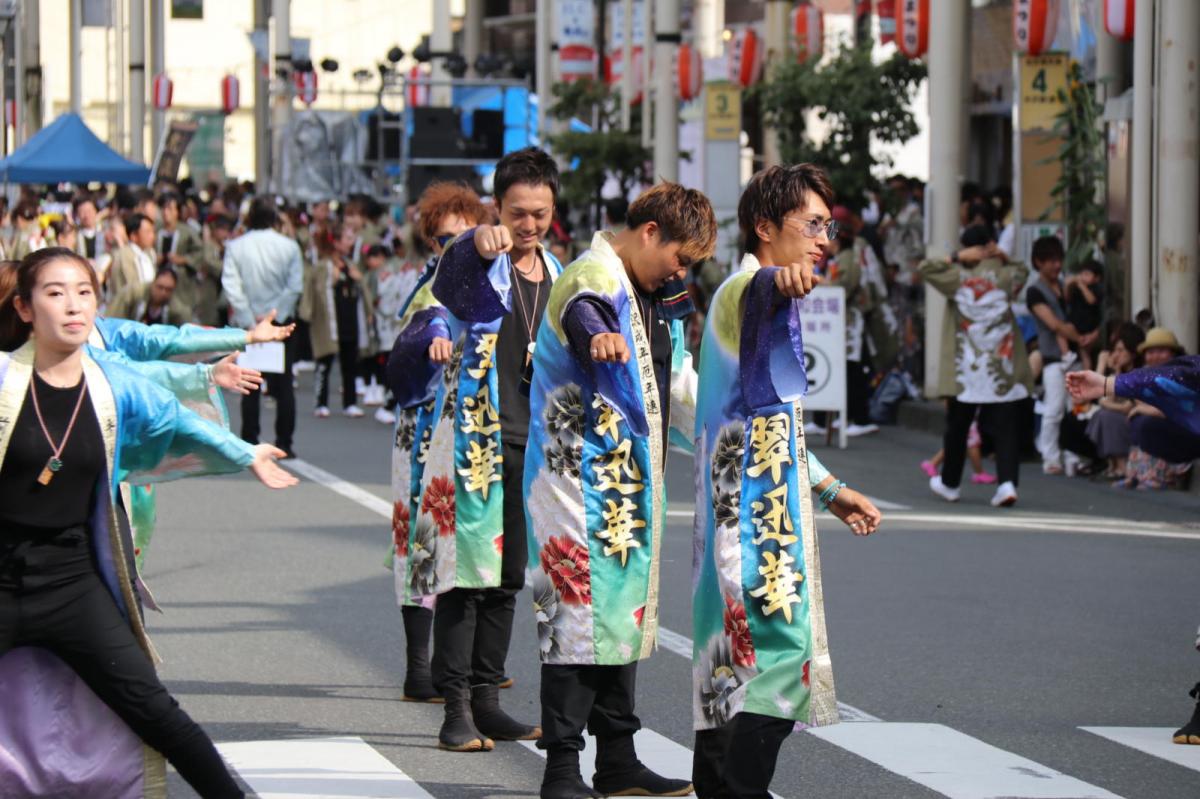 奥州水沢夏まつり2018 子供みこし・地方太鼓・干支和まつり・水沢ざっつぁかまつり後編 2018/08/04