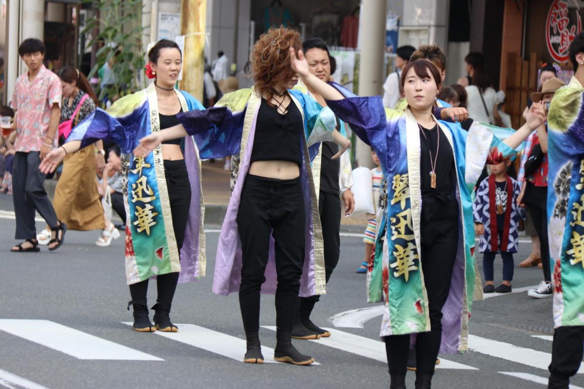 奥州水沢夏まつり2018 子供みこし・地方太鼓・干支和まつり・水沢ざっつぁかまつり後編 2018/08/04