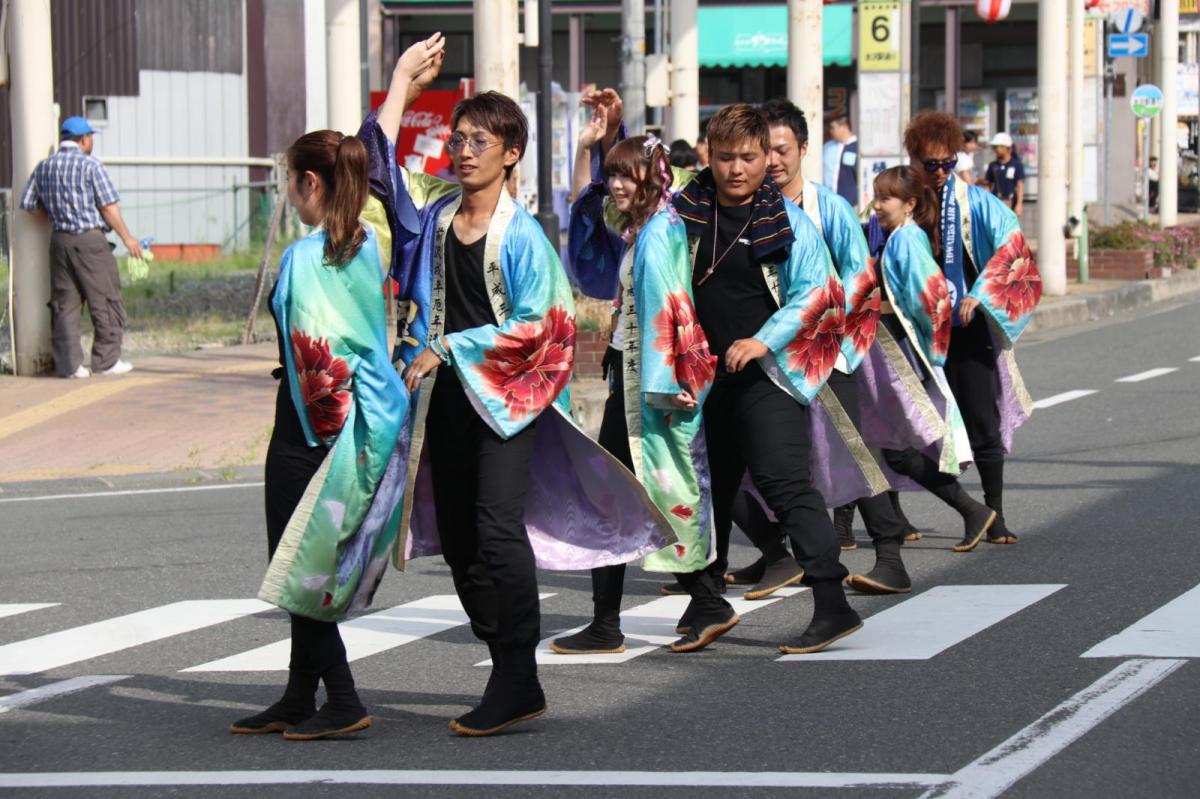 奥州水沢夏まつり2018 子供みこし・地方太鼓・干支和まつり・水沢ざっつぁかまつり後編 2018/08/04
