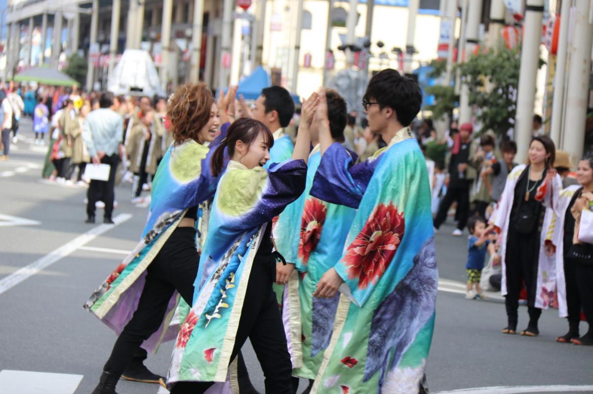 奥州水沢夏まつり2018 子供みこし・地方太鼓・干支和まつり・水沢ざっつぁかまつり後編 2018/08/04