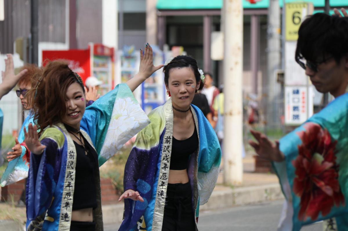 奥州水沢夏まつり2018 子供みこし・地方太鼓・干支和まつり・水沢ざっつぁかまつり後編 2018/08/04