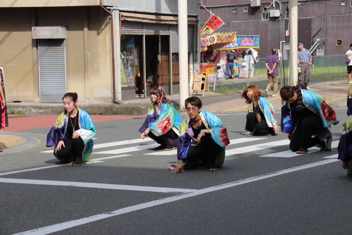 奥州水沢夏まつり2018 子供みこし・地方太鼓・干支和まつり・水沢ざっつぁかまつり後編 2018/08/04