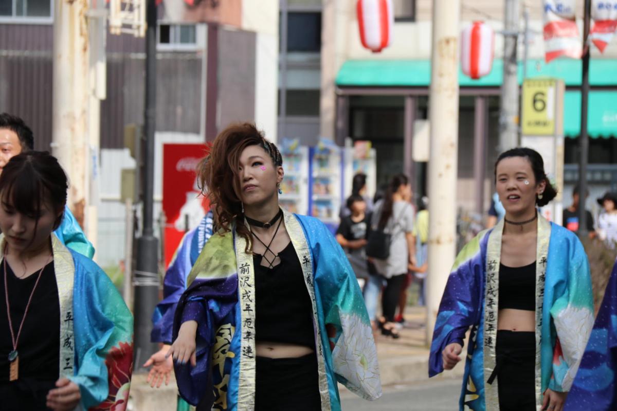 奥州水沢夏まつり2018 子供みこし・地方太鼓・干支和まつり・水沢ざっつぁかまつり後編 2018/08/04