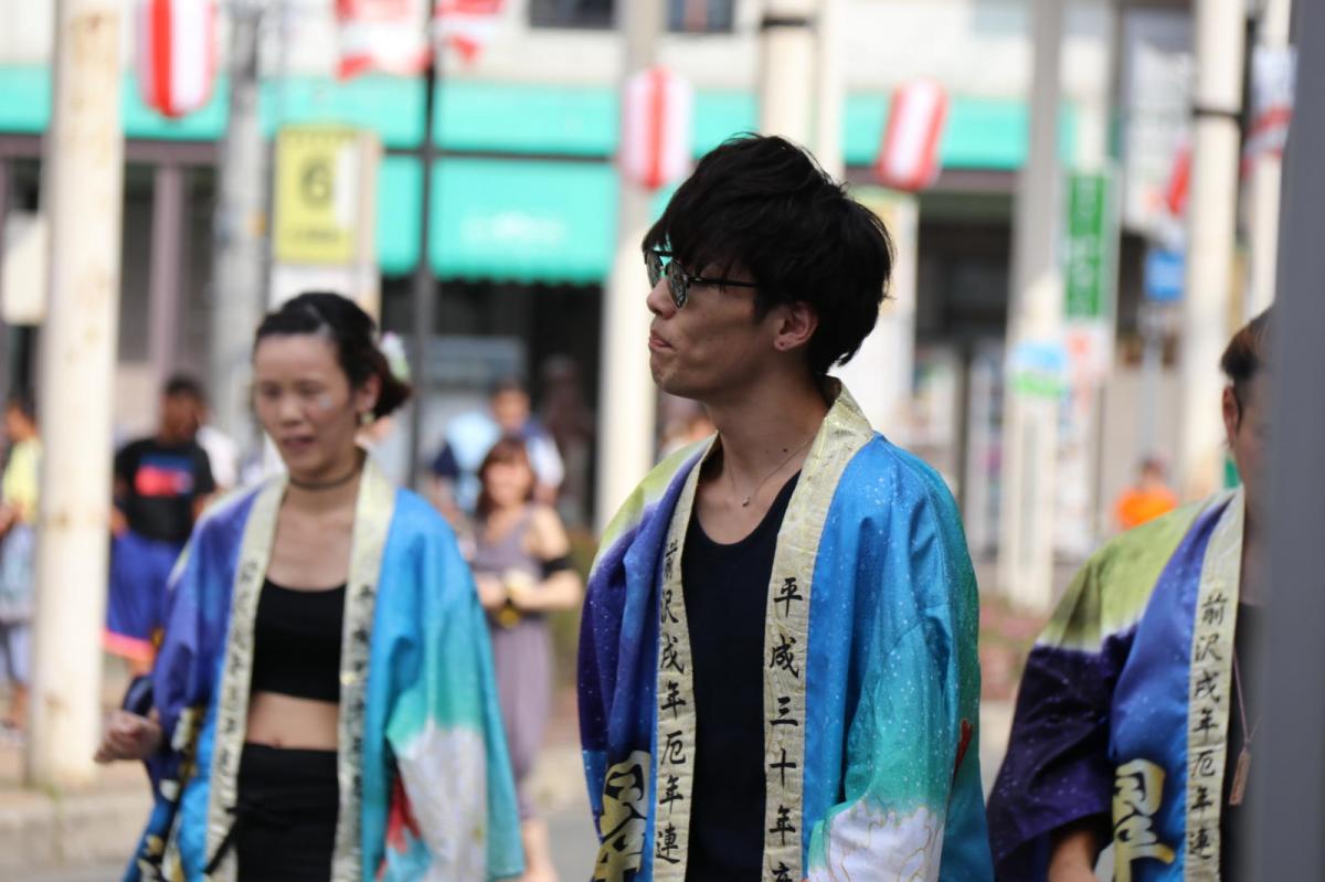 奥州水沢夏まつり2018 子供みこし・地方太鼓・干支和まつり・水沢ざっつぁかまつり後編 2018/08/04