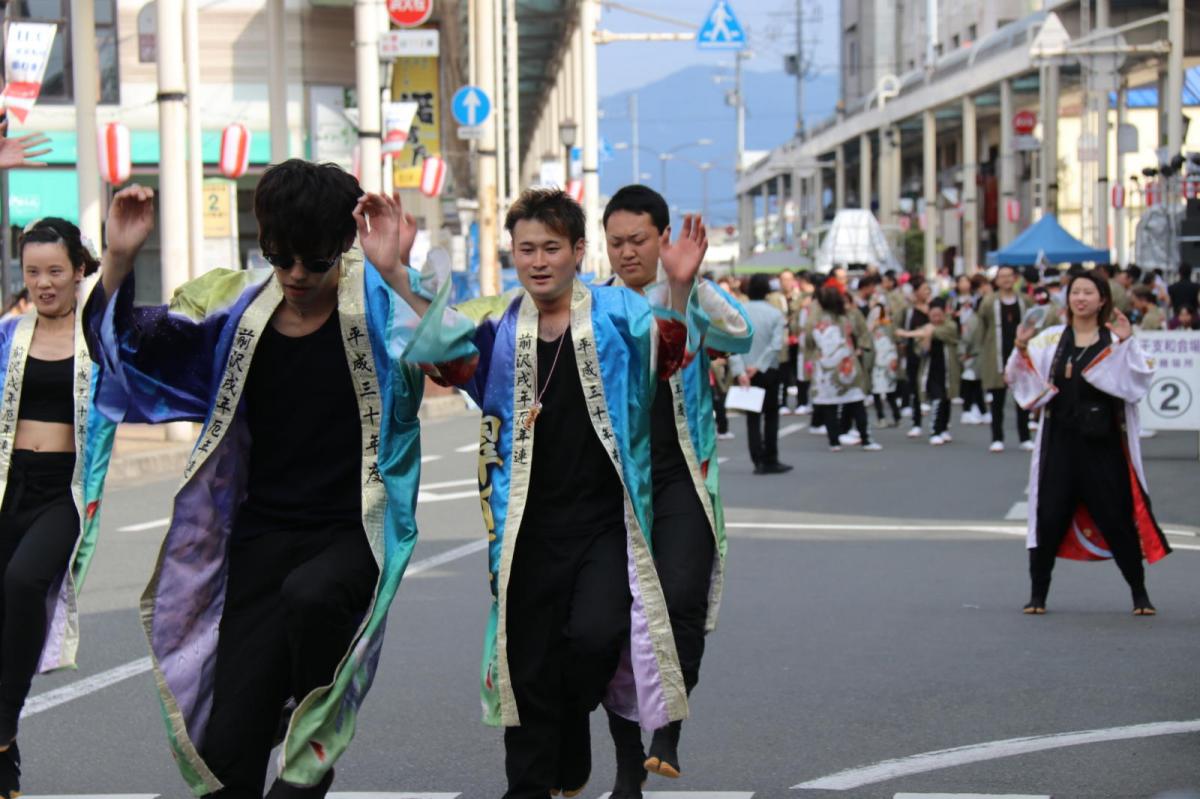 奥州水沢夏まつり2018 子供みこし・地方太鼓・干支和まつり・水沢ざっつぁかまつり後編 2018/08/04