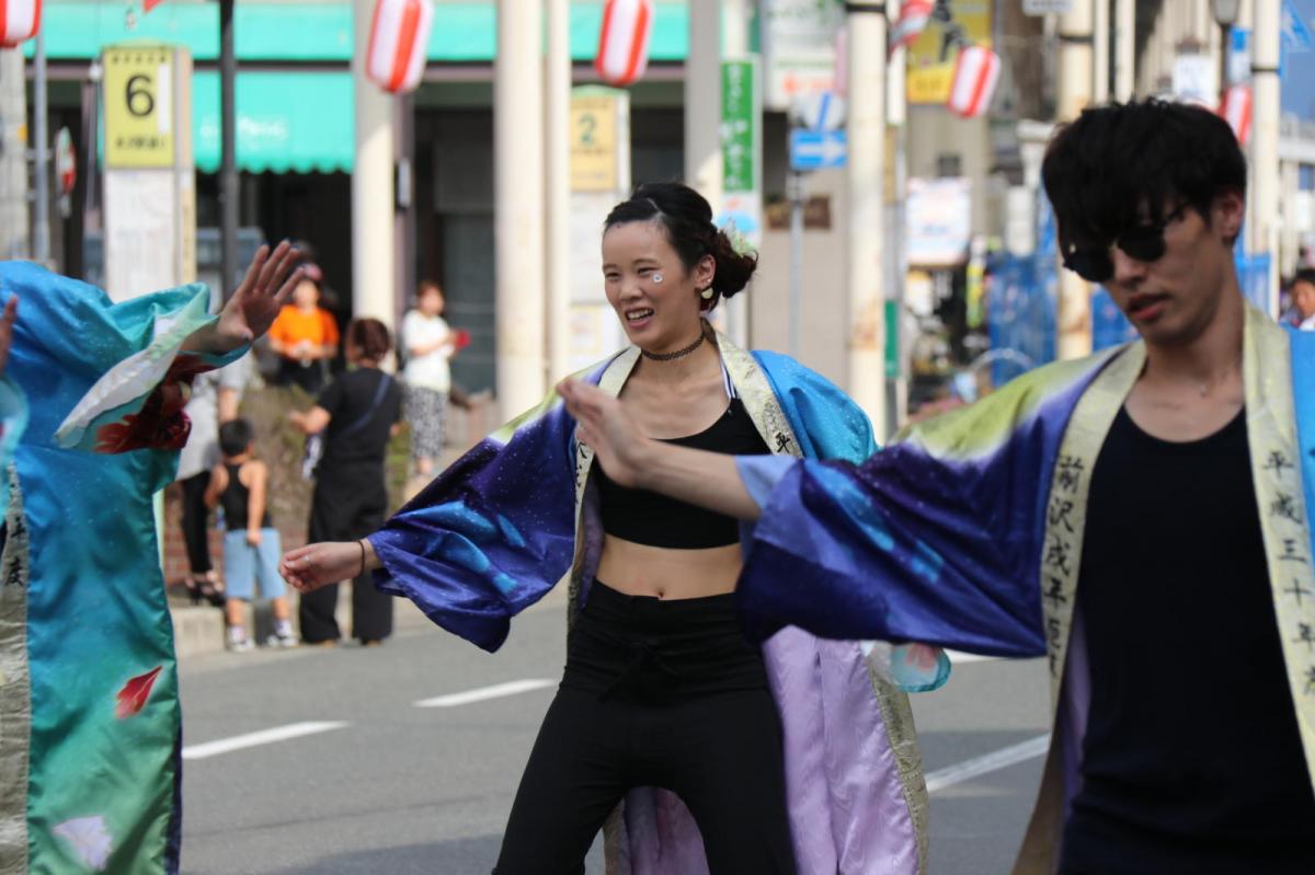 奥州水沢夏まつり2018 子供みこし・地方太鼓・干支和まつり・水沢ざっつぁかまつり後編 2018/08/04