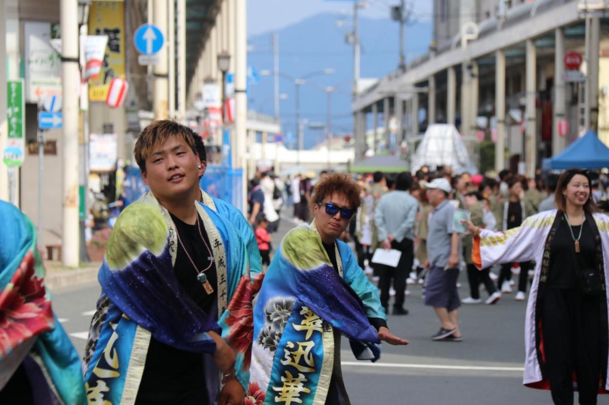 奥州水沢夏まつり2018 子供みこし・地方太鼓・干支和まつり・水沢ざっつぁかまつり後編 2018/08/04