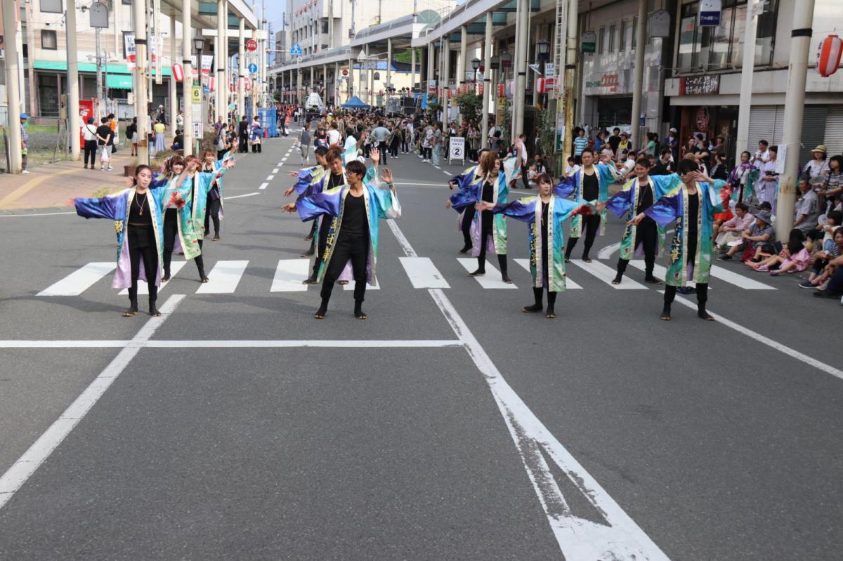 奥州水沢夏まつり2018 子供みこし・地方太鼓・干支和まつり・水沢ざっつぁかまつり後編 2018/08/04