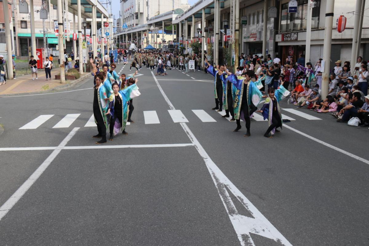 奥州水沢夏まつり2018 子供みこし・地方太鼓・干支和まつり・水沢ざっつぁかまつり後編 2018/08/04