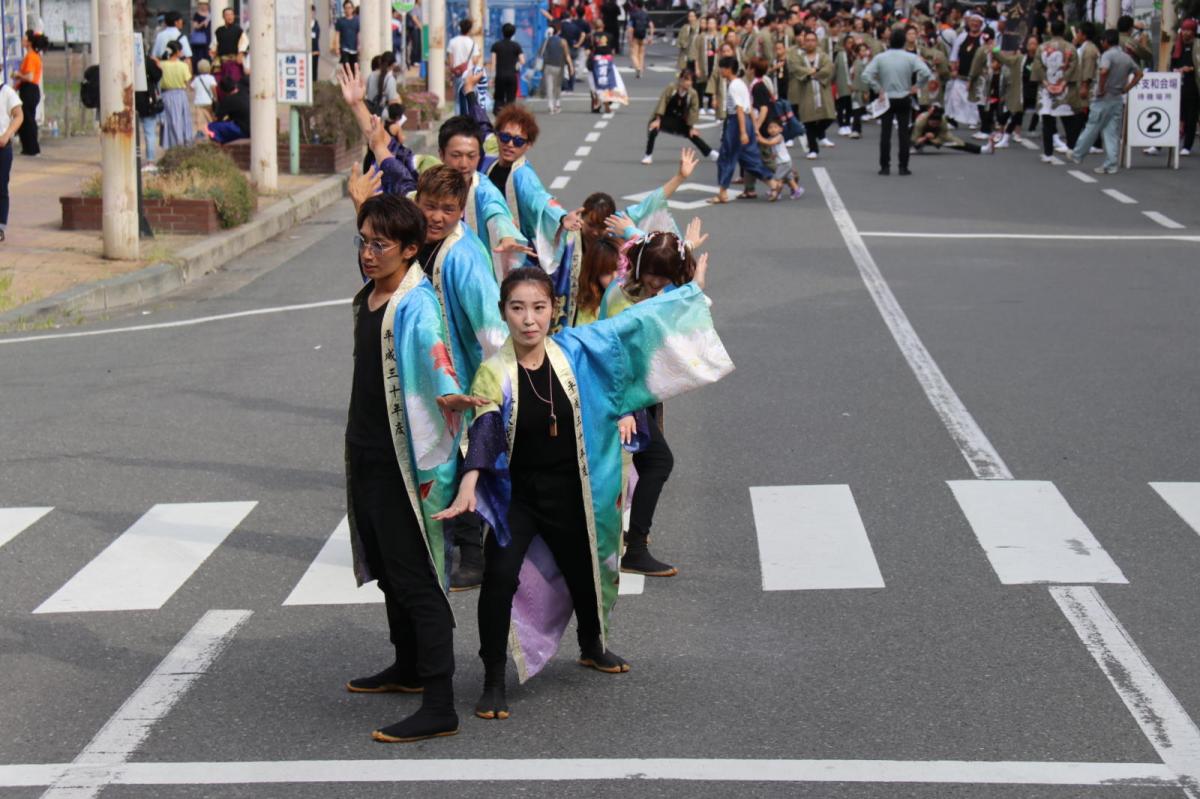 奥州水沢夏まつり2018 子供みこし・地方太鼓・干支和まつり・水沢ざっつぁかまつり後編 2018/08/04