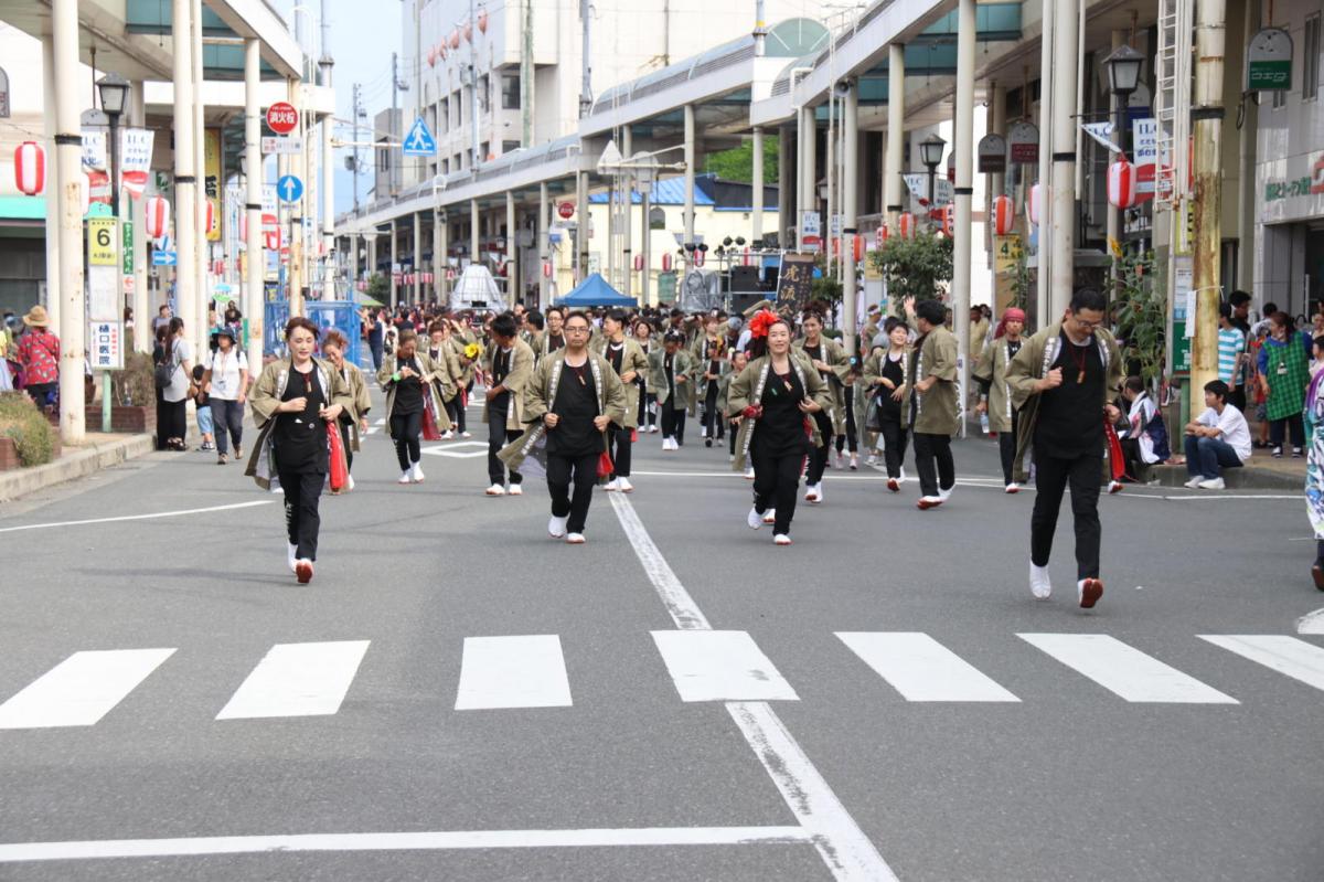 奥州水沢夏まつり2018 子供みこし・地方太鼓・干支和まつり・水沢ざっつぁかまつり後編 2018/08/04