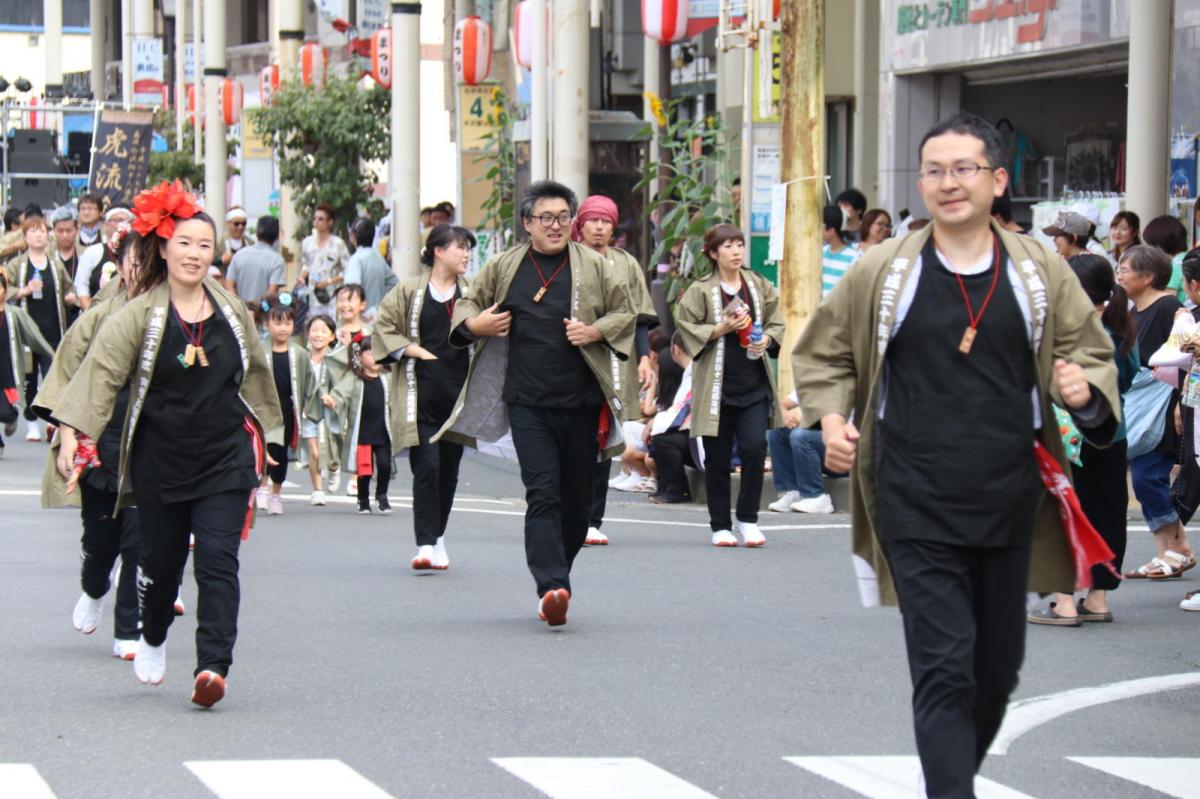 奥州水沢夏まつり2018 子供みこし・地方太鼓・干支和まつり・水沢ざっつぁかまつり後編 2018/08/04