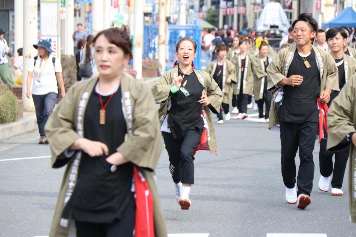 奥州水沢夏まつり2018 子供みこし・地方太鼓・干支和まつり・水沢ざっつぁかまつり後編 2018/08/04