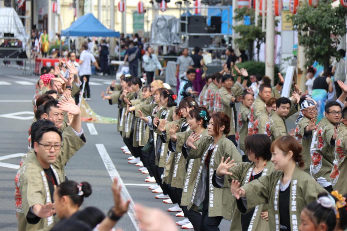 奥州水沢夏まつり2018 子供みこし・地方太鼓・干支和まつり・水沢ざっつぁかまつり後編 2018/08/04