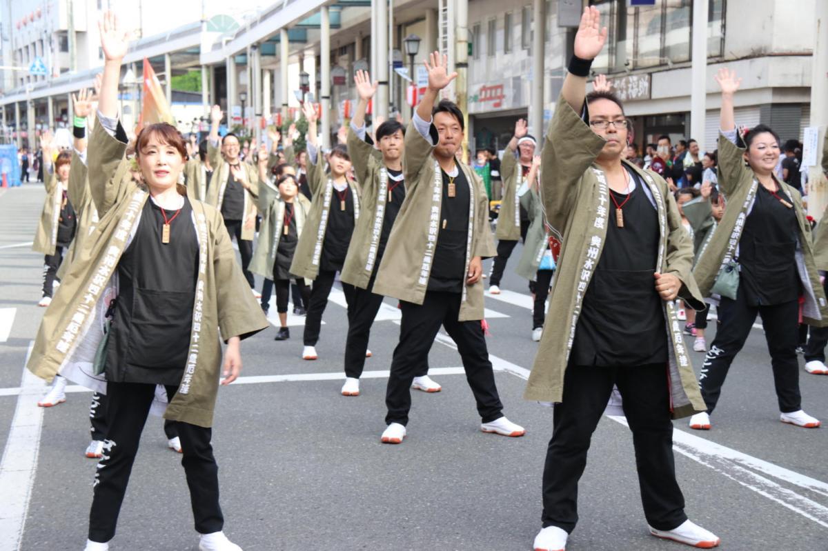 奥州水沢夏まつり2018 子供みこし・地方太鼓・干支和まつり・水沢ざっつぁかまつり後編 2018/08/04