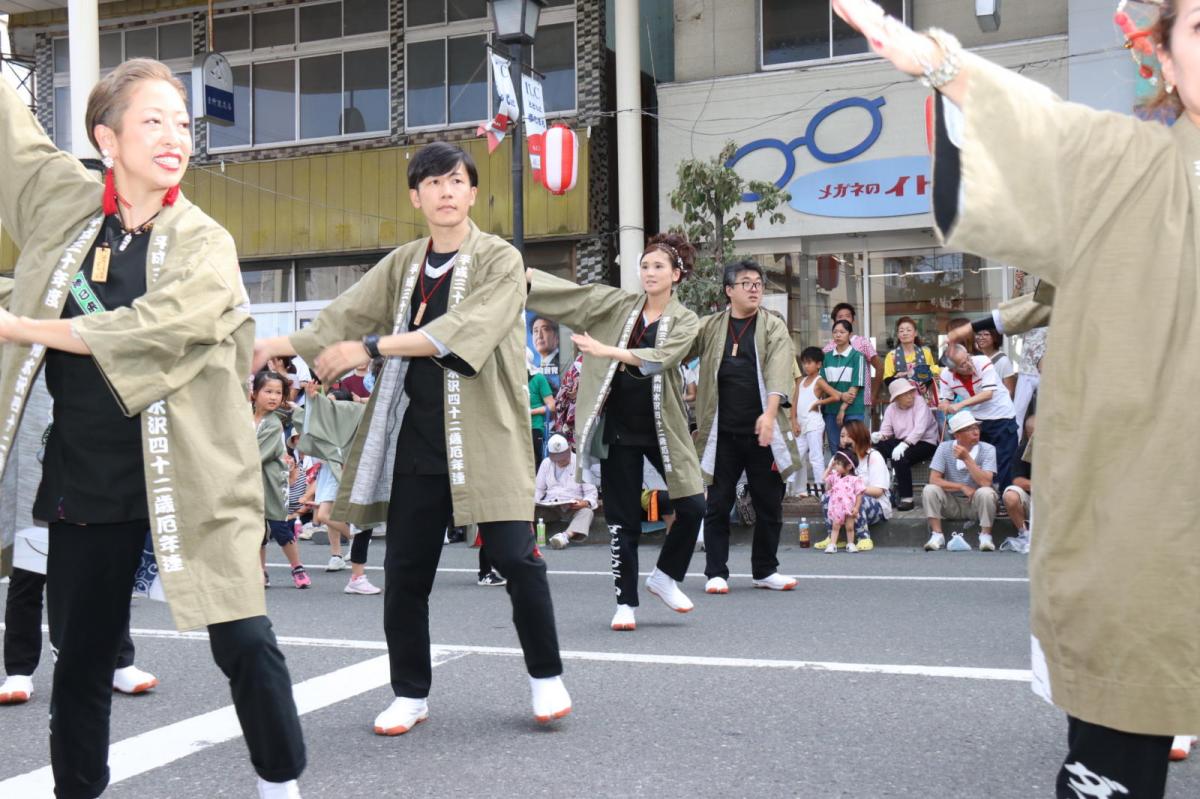 奥州水沢夏まつり2018 子供みこし・地方太鼓・干支和まつり・水沢ざっつぁかまつり後編 2018/08/04