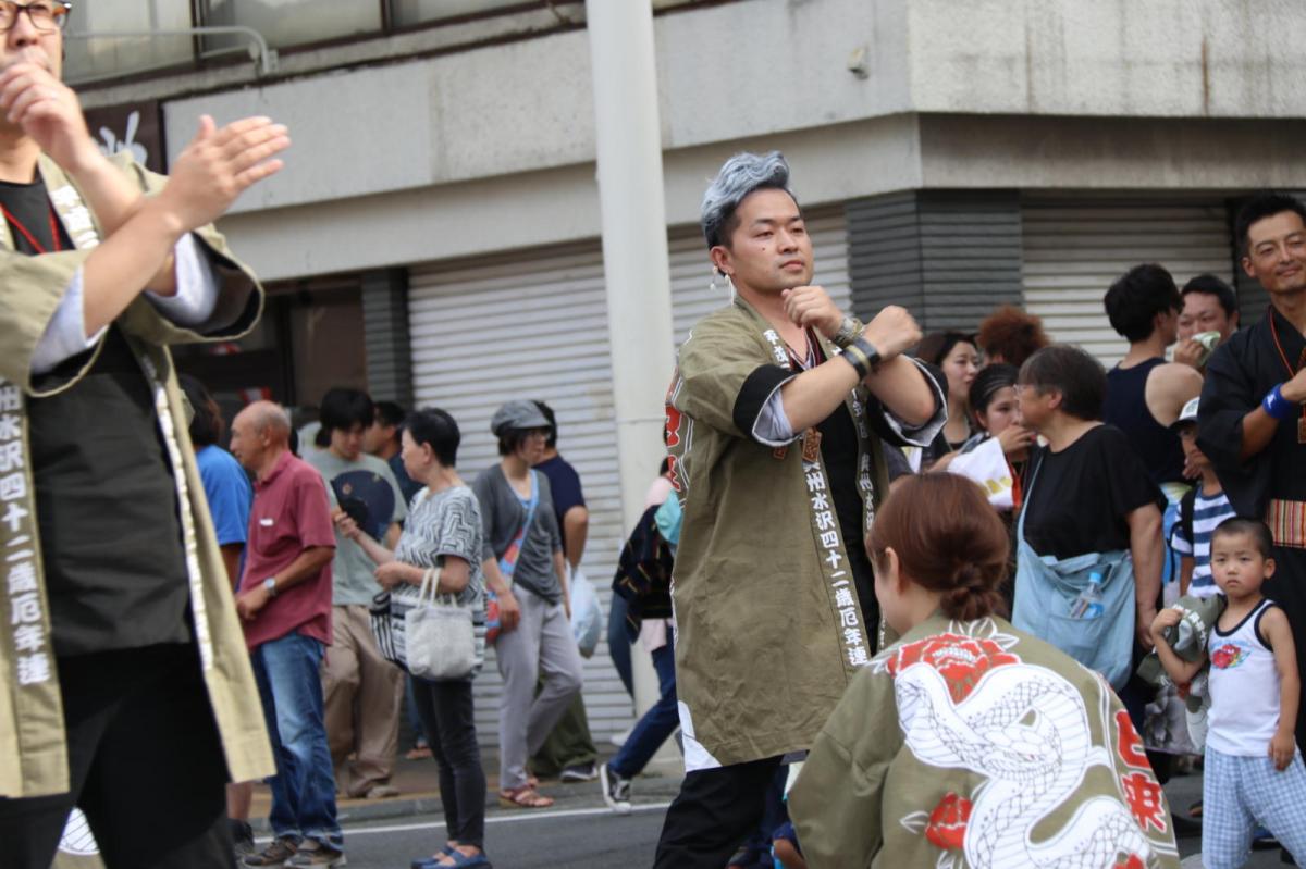 奥州水沢夏まつり2018 子供みこし・地方太鼓・干支和まつり・水沢ざっつぁかまつり後編 2018/08/04