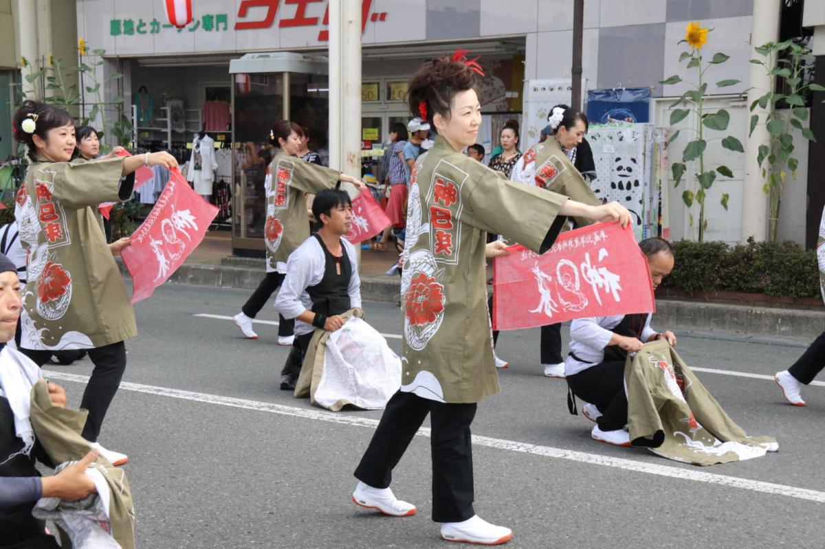 奥州水沢夏まつり2018 子供みこし・地方太鼓・干支和まつり・水沢ざっつぁかまつり後編 2018/08/04