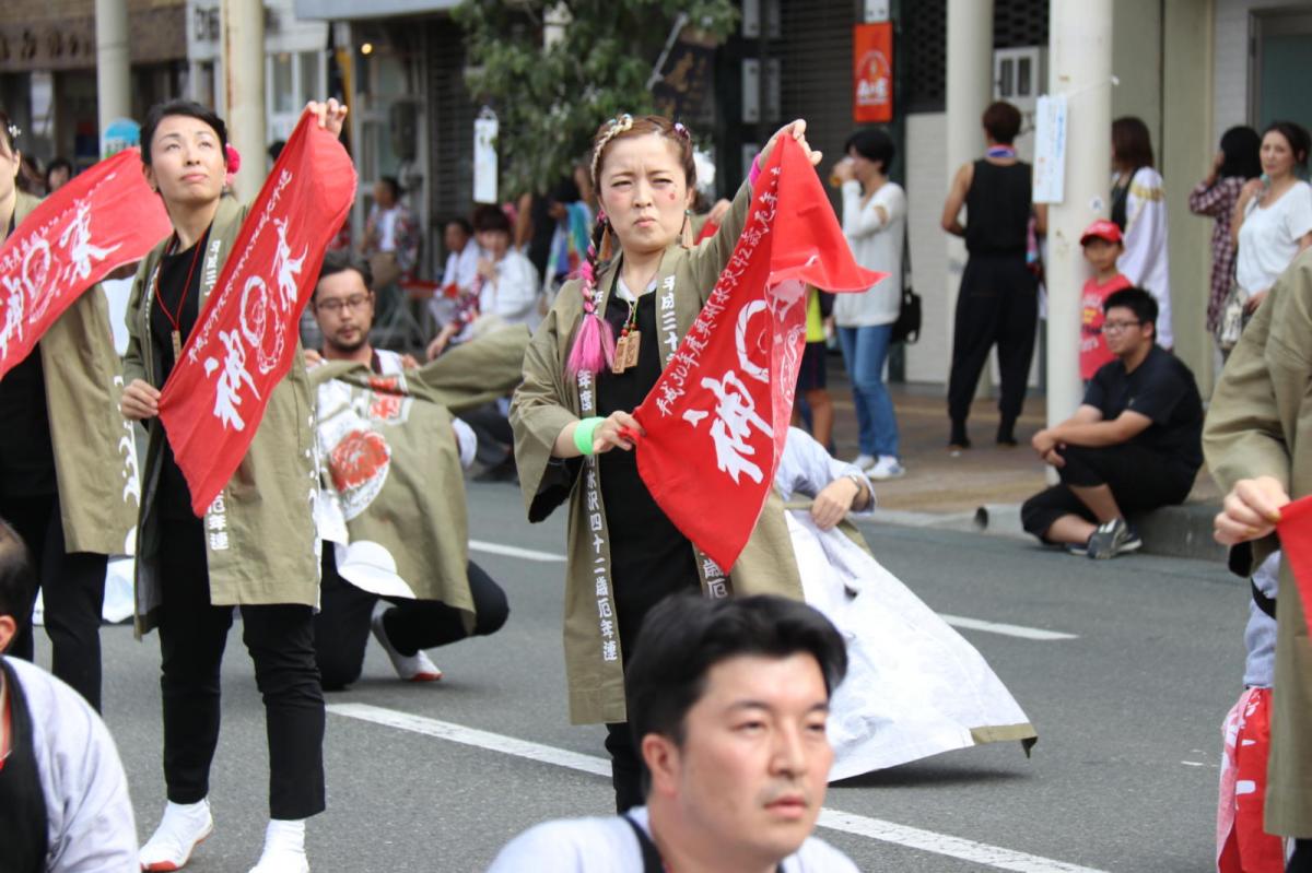 奥州水沢夏まつり2018 子供みこし・地方太鼓・干支和まつり・水沢ざっつぁかまつり後編 2018/08/04