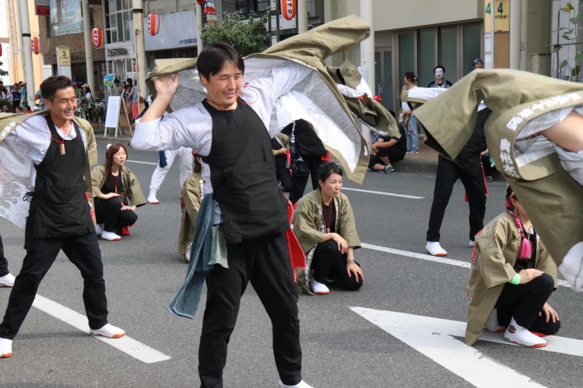 奥州水沢夏まつり2018 子供みこし・地方太鼓・干支和まつり・水沢ざっつぁかまつり後編 2018/08/04