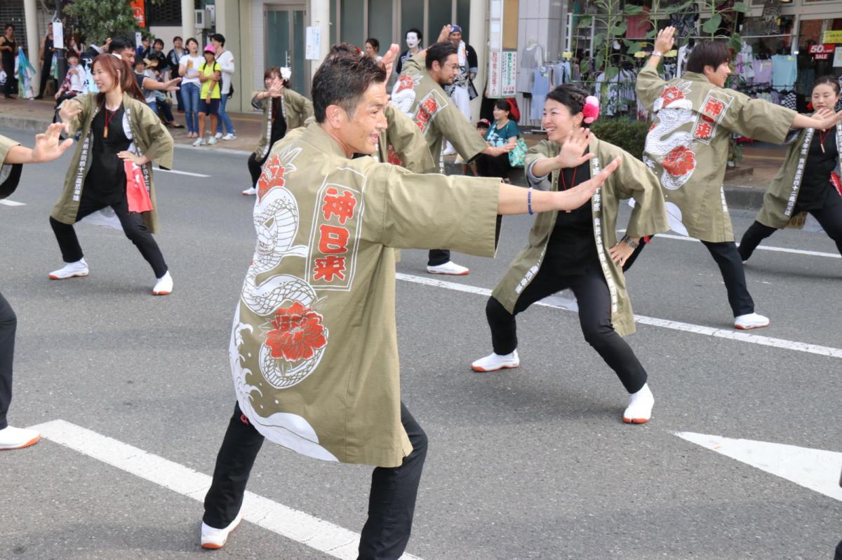 奥州水沢夏まつり2018 子供みこし・地方太鼓・干支和まつり・水沢ざっつぁかまつり後編 2018/08/04