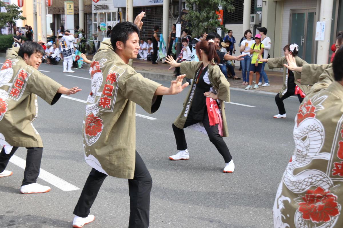 奥州水沢夏まつり2018 子供みこし・地方太鼓・干支和まつり・水沢ざっつぁかまつり後編 2018/08/04