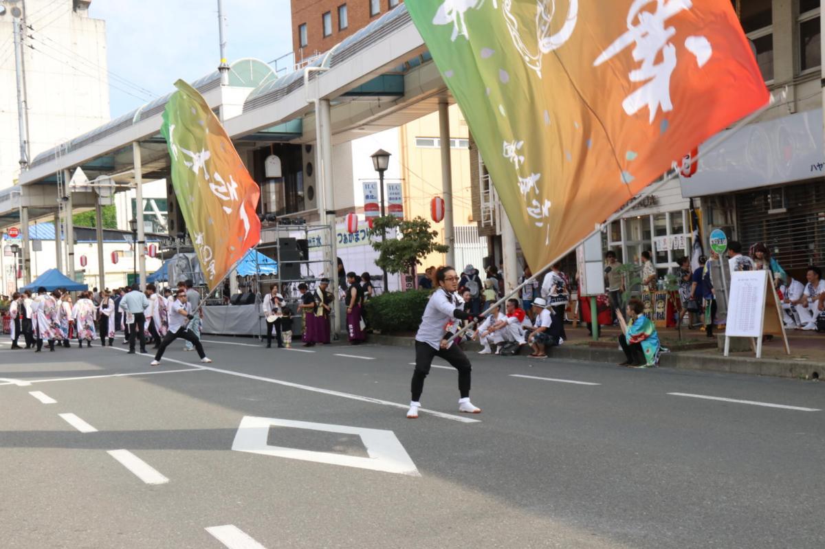 奥州水沢夏まつり2018 子供みこし・地方太鼓・干支和まつり・水沢ざっつぁかまつり後編 2018/08/04