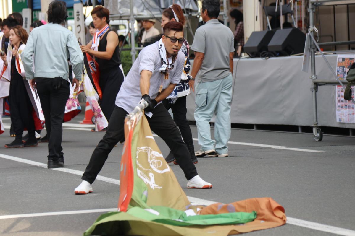 奥州水沢夏まつり2018 子供みこし・地方太鼓・干支和まつり・水沢ざっつぁかまつり後編 2018/08/04