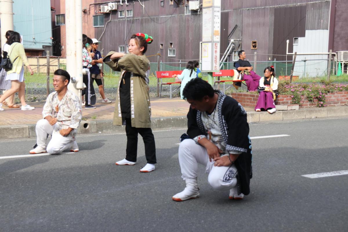奥州水沢夏まつり2018 子供みこし・地方太鼓・干支和まつり・水沢ざっつぁかまつり後編 2018/08/04