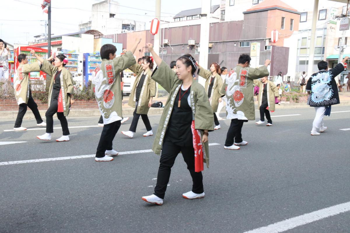奥州水沢夏まつり2018 子供みこし・地方太鼓・干支和まつり・水沢ざっつぁかまつり後編 2018/08/04