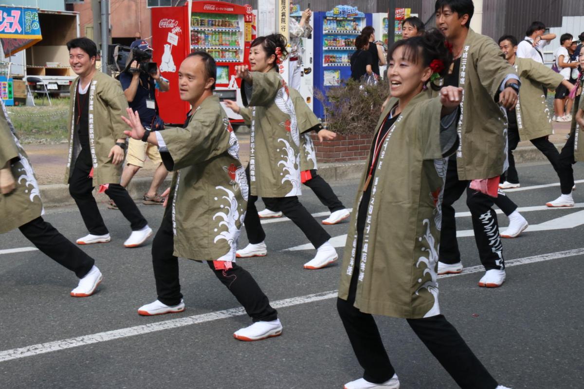 奥州水沢夏まつり2018 子供みこし・地方太鼓・干支和まつり・水沢ざっつぁかまつり後編 2018/08/04