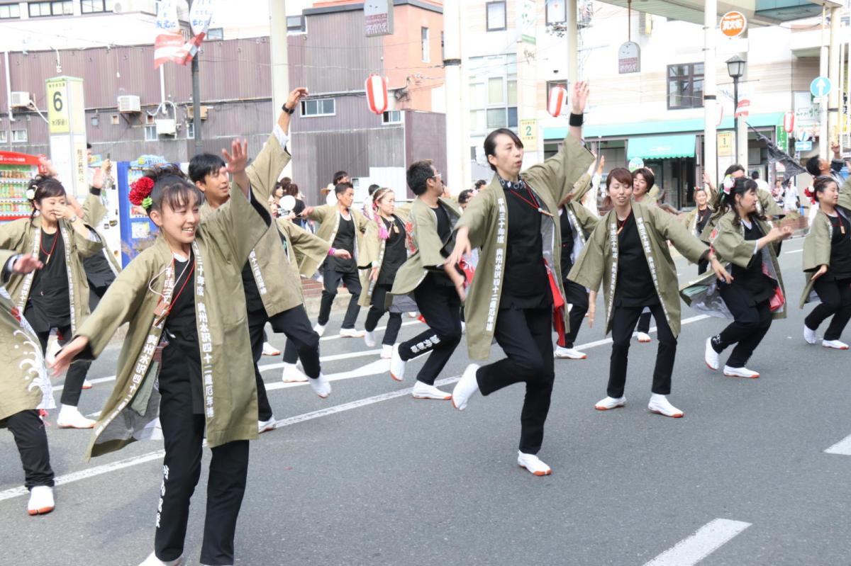 奥州水沢夏まつり2018 子供みこし・地方太鼓・干支和まつり・水沢ざっつぁかまつり後編 2018/08/04