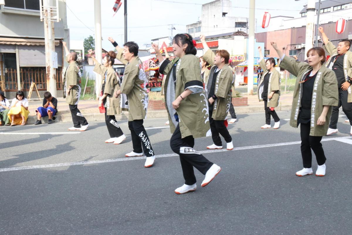 奥州水沢夏まつり2018 子供みこし・地方太鼓・干支和まつり・水沢ざっつぁかまつり後編 2018/08/04