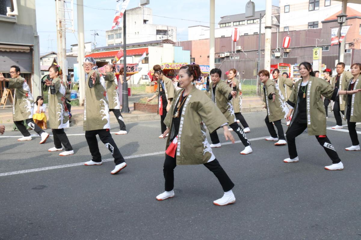 奥州水沢夏まつり2018 子供みこし・地方太鼓・干支和まつり・水沢ざっつぁかまつり後編 2018/08/04