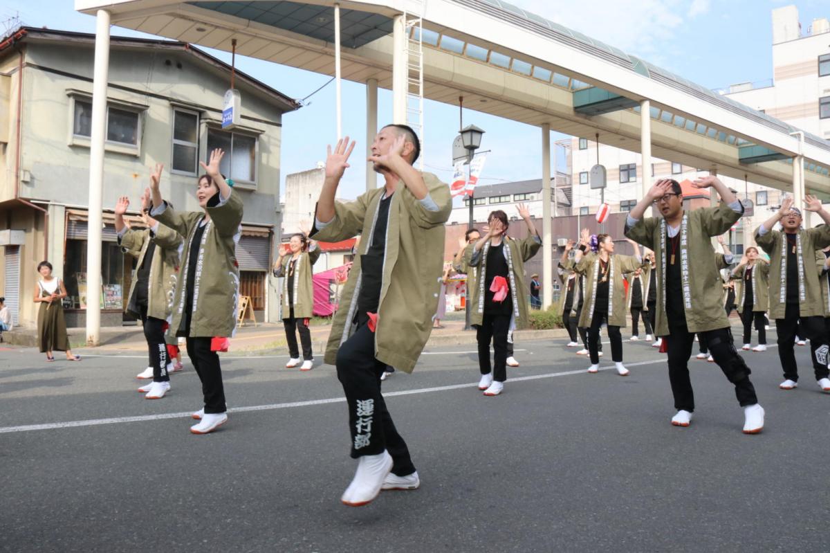 奥州水沢夏まつり2018 子供みこし・地方太鼓・干支和まつり・水沢ざっつぁかまつり後編 2018/08/04