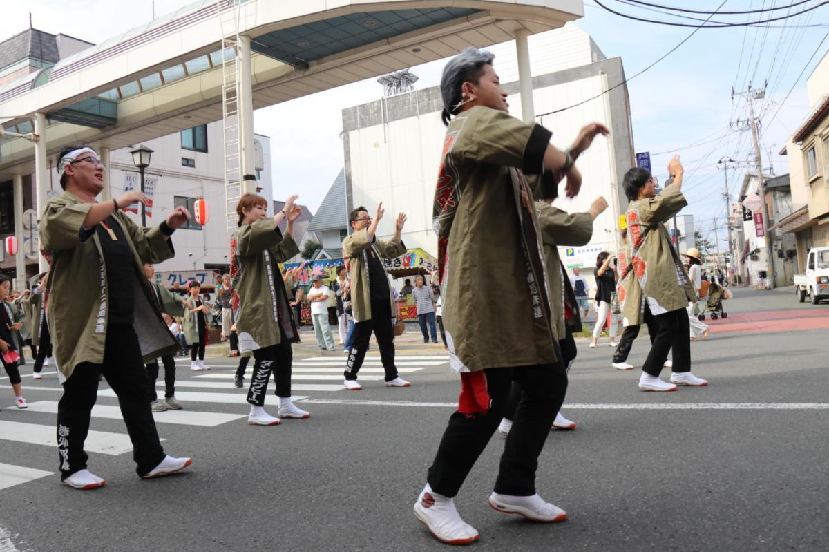 奥州水沢夏まつり2018 子供みこし・地方太鼓・干支和まつり・水沢ざっつぁかまつり後編 2018/08/04
