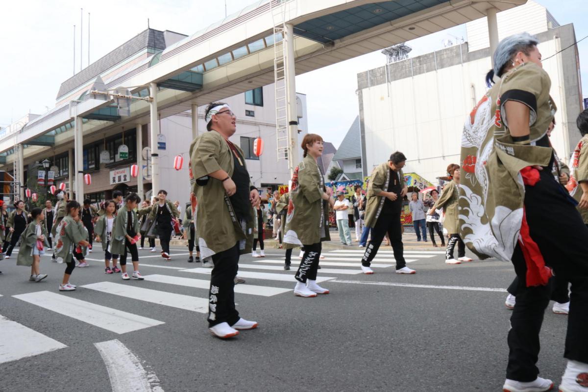 奥州水沢夏まつり2018 子供みこし・地方太鼓・干支和まつり・水沢ざっつぁかまつり後編 2018/08/04