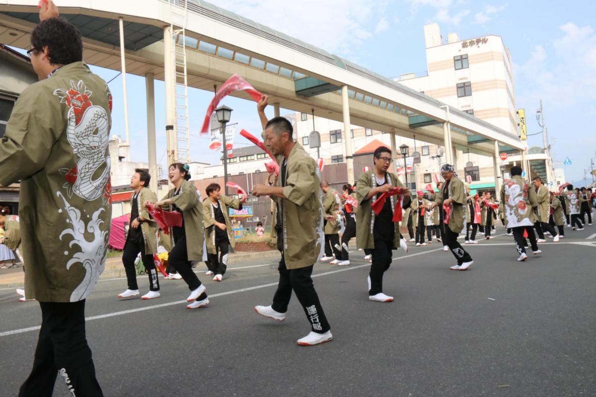 奥州水沢夏まつり2018 子供みこし・地方太鼓・干支和まつり・水沢ざっつぁかまつり後編 2018/08/04