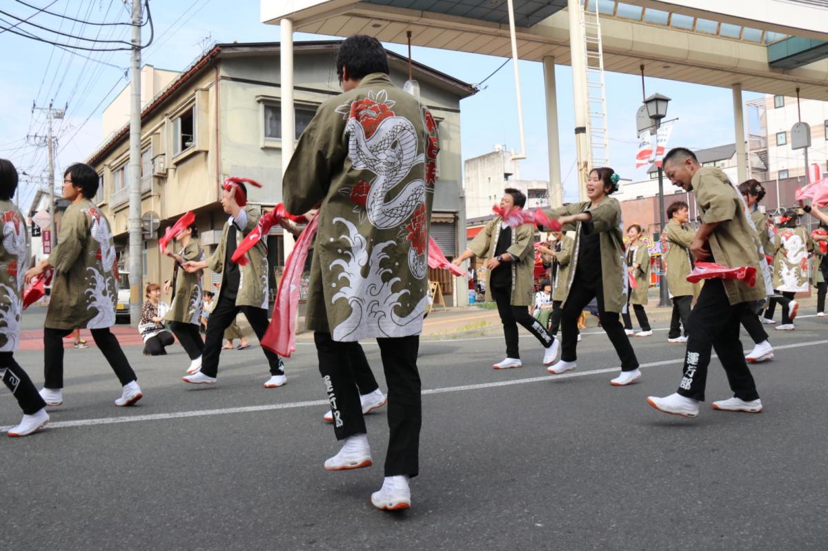 奥州水沢夏まつり2018 子供みこし・地方太鼓・干支和まつり・水沢ざっつぁかまつり後編 2018/08/04