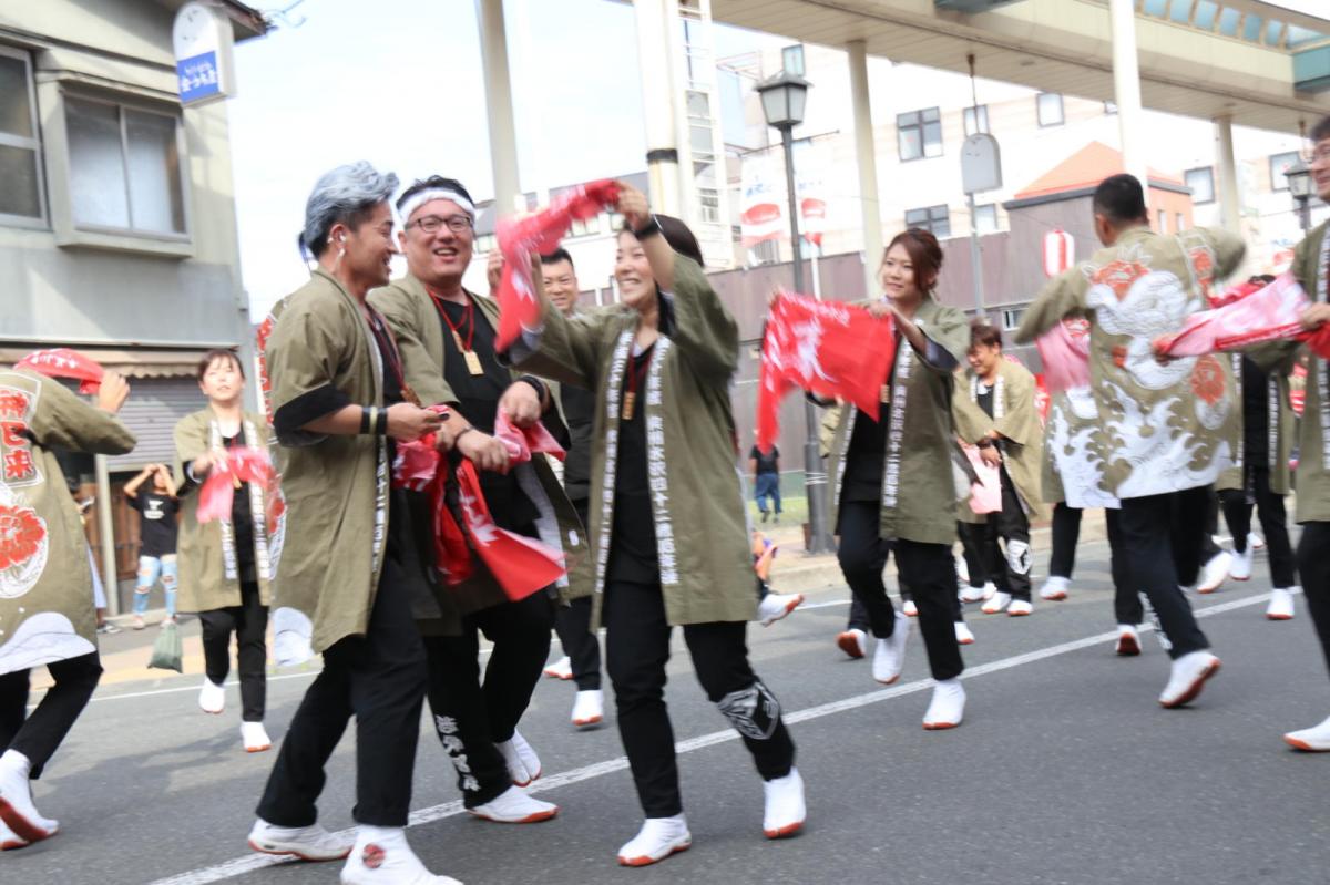 奥州水沢夏まつり2018 子供みこし・地方太鼓・干支和まつり・水沢ざっつぁかまつり後編 2018/08/04