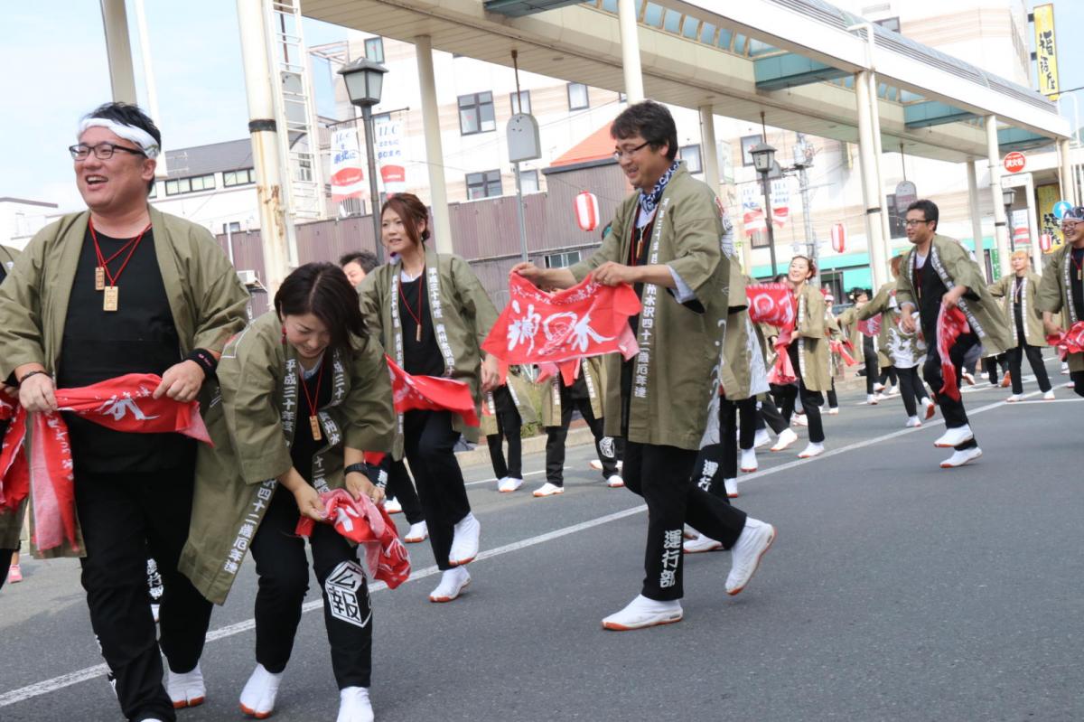 奥州水沢夏まつり2018 子供みこし・地方太鼓・干支和まつり・水沢ざっつぁかまつり後編 2018/08/04