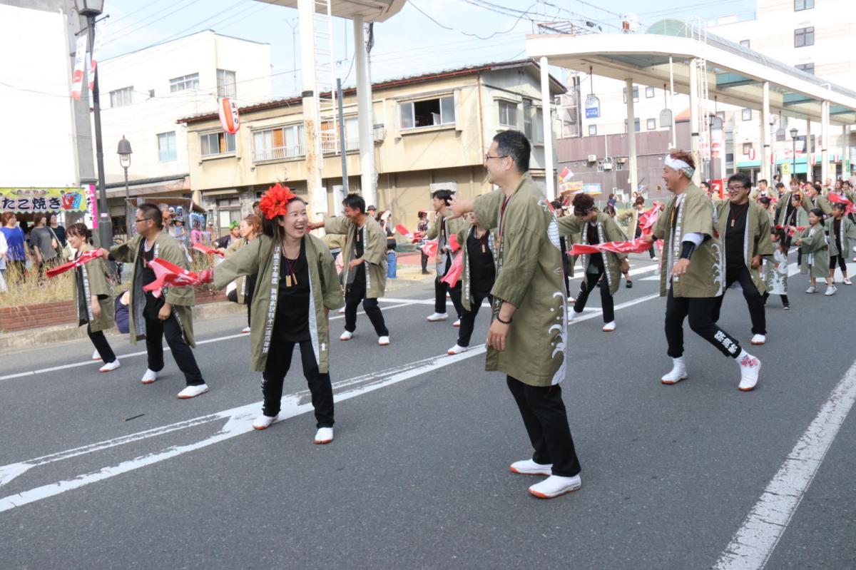 奥州水沢夏まつり2018 子供みこし・地方太鼓・干支和まつり・水沢ざっつぁかまつり後編 2018/08/04