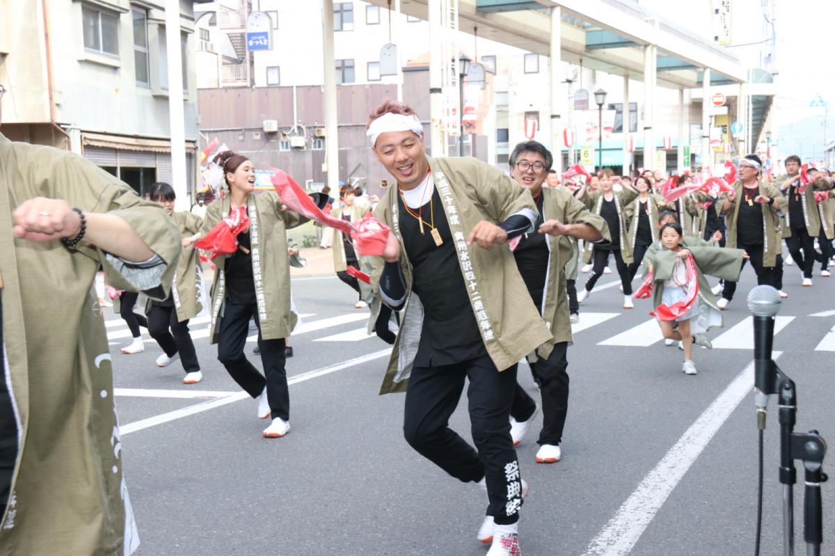 奥州水沢夏まつり2018 子供みこし・地方太鼓・干支和まつり・水沢ざっつぁかまつり後編 2018/08/04