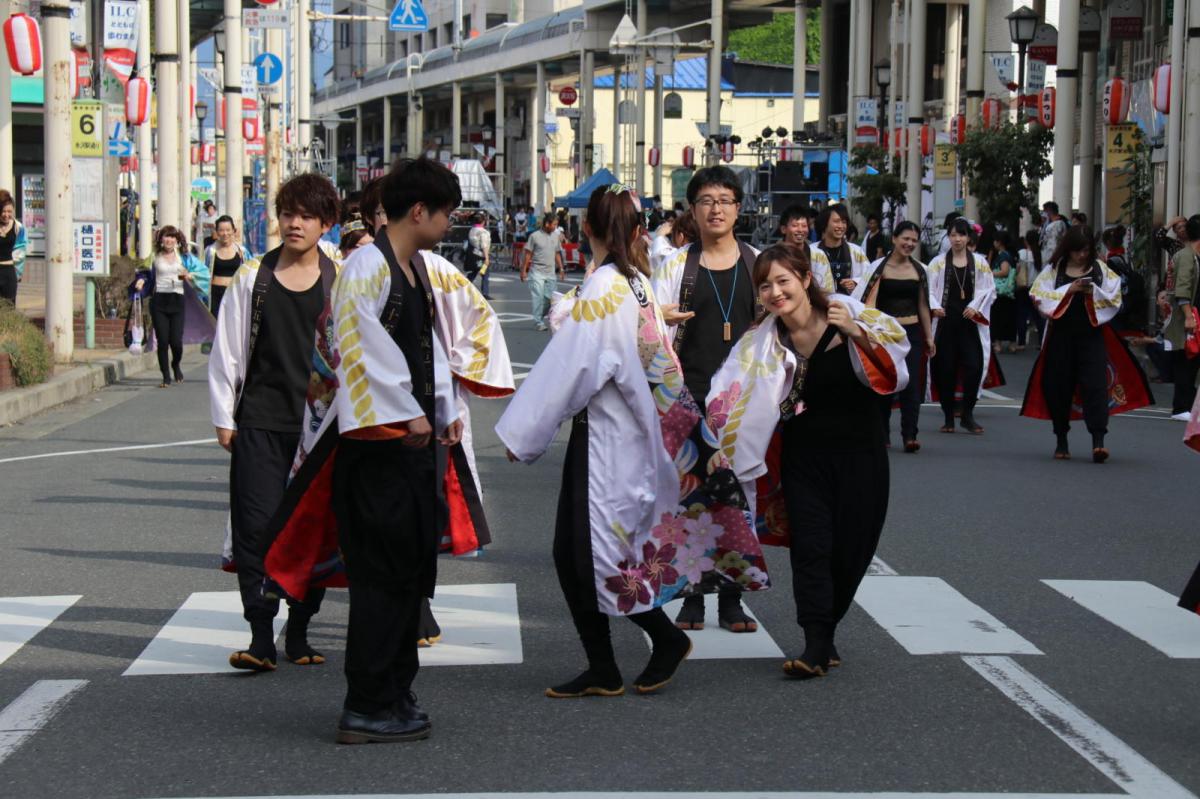 奥州水沢夏まつり2018 子供みこし・地方太鼓・干支和まつり・水沢ざっつぁかまつり後編 2018/08/04