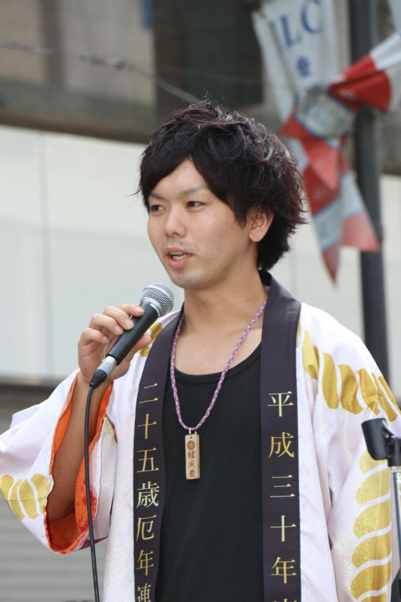 奥州水沢夏まつり2018 子供みこし・地方太鼓・干支和まつり・水沢ざっつぁかまつり後編 2018/08/04