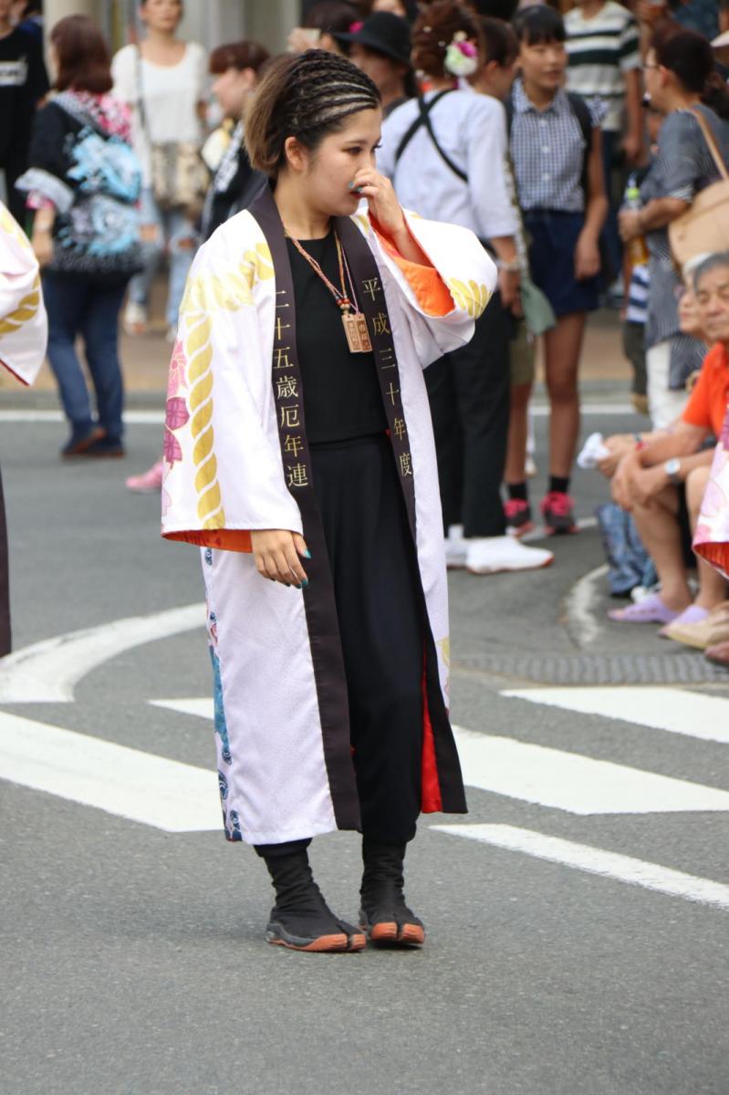 奥州水沢夏まつり2018 子供みこし・地方太鼓・干支和まつり・水沢ざっつぁかまつり後編 2018/08/04